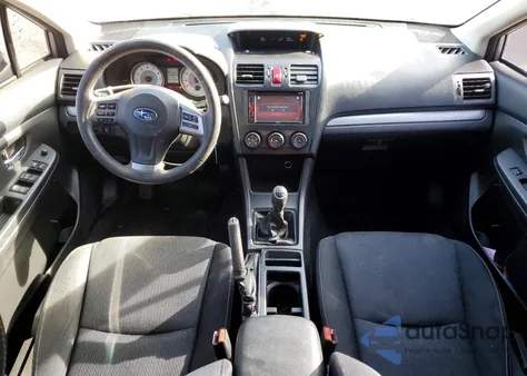 2014 Subaru Impreza Sport Premium z USA, uszkodzony, nr VIN JF1GPAL69E9244884